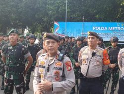 Polda Metro Jaya Gelar Patroli Jelang Natal dan Tahun Baru 2026