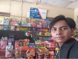 BRI Kanca Tangerang Merdeka Lakukan Kunjungan Rutin ke Agen BRILink “Toko Ubed