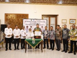 Resmi! Mulai 2026 RKUD Pandeglang Dikelola Bank Banten