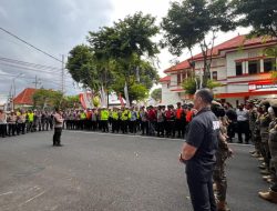 Harjaba Banyuwangi ke-254 Berlangsung Lancar, Polisi Siagakan Ratusan Personel