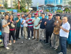 Koordinasi Pengamanan Nataru Tambora, Aparat Diminta Perkuat Deteksi Dini dan Sinergi Wilayah