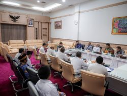 Pemprov Banten Gandeng Pemda Tangerang Raya, Bank Banten Siap Pengelolaan RKUD