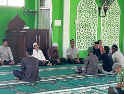 Peringati Peristiwa 21 Tahun Tsunami Aceh, Lapas Kelas IIA Banda Aceh Gelar Doa Bersama