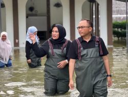 Gerak Cepat, Kakanwil Ditjenpas Aceh Tinjau Langsung Banjir Susulan di Lapas Perempuan