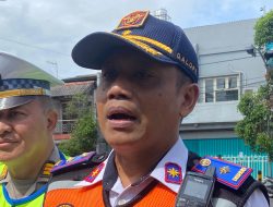 Kadis Perhubungan Kota Yogyakarta, Kendaraan yang Sudah Masuk ke Yogyakarta Sekitar 700 Ribuan