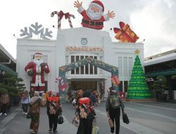 Hingga 4 Januari 2026, Daop 6 Yogyakarta Masih Tersedia 47.091 Tiket Penumpang