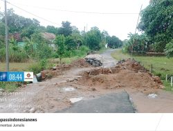 Tak Adanya Tranparansi dan Kordinasi Kepada Pihak Pemerintah Setempat, Waway Karya Jadi Target Pembangunan Proyek Siluman