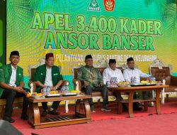 Bupati Tangerang Apresiasi 3.400 Ansor Banser Jaga Persatuan dan Keutuhan NKRI