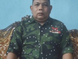 Ketua Pimpinan Anak Cabang (PAC) Grib Jaya Kecamatan Kalideres, Menghimbau Warga, Tetap Menjaga Kondusifitas Jelang Pergantian Tahun Baru 2026