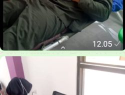 Kerjasama Dengan Pengurus RT dan RW, Kecamatan Rajeg Selenggarakan Donor Darah