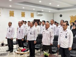 Refleksi Akhir Tahun 2025: Kanwil Ditjenpas Aceh Siap Sukseskan 15 Program Aksi Kemenimipas