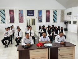 Lapas Kelas IIA Banda Aceh Mengikuti Sesi Penguatan Soft Skill Magang Nasional: “Membangun Pola Pikir Inovatif Melalui Design Thinking” oleh Kementerian Ketenagakerjaan RI