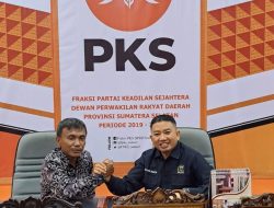 Silaturahmi Kebangsaan Komarudin Bersama Ustaz Yayan di DPRD Provinsi Sumatera Selatan