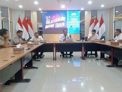 Tutup Akhir Tahun, Kantor BPN Tangerang Untuk Terus Berbenah dan Meningkatkan Kualitas Pelayanan Kepada Masyarakat.
