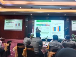 Polda DIY Rilis Akhir Tahun 2025, Jumlah Tindak Pidana Mengalami Peningkatan Dibandingkan Tahun 2024