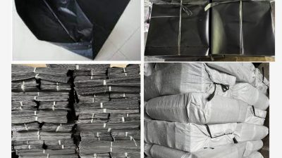 Jual Plastik Sanpah dan Plastik kresek/Asoy