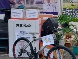 Peringati Hari Bakti Pekerjaan Umum ke-80, Dinas PUPR Gelar Jalan Santai dan Aksi Bersih Lingkungan