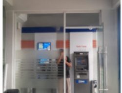 BRI KC Balaraja Prioritaskan Kebersihan dan Kerapihan ATM demi Kenyamanan Nasabah