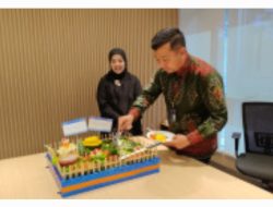 BRI BO Bumi Serpong Damai Rayakan HUT BRI ke-130 Tahun