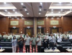 BRI BO BSD Laksanakan Sosialisasi Employee Benefit Payroll BRI di Politeknik Enjiniring Pertanian Indonesia (PEPI)