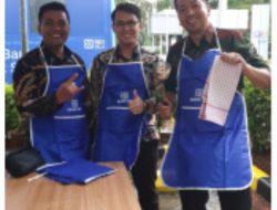 Sambut HUT BRI ke-130, BRI BO BSD Gelar Brilian Sportartcular Kategori Memasak