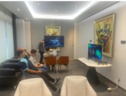 Sambut HUT BRI ke-130, BRI BO BSD Gelar Brilian Sportartcular Kategori E-Sport
