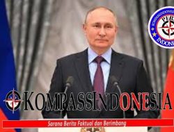 Klaim Rusia soal Serangan 91 Drone ke Istana Kepresidenan Putin Dipertanyakan