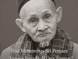 Bisa Menembus Sel Penjara hingga Berada di Dua Tempat?