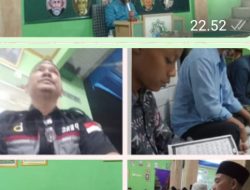 Majlis Dzikir Manbaul Ulum, Bunder-Cikupa Sukses Menggelar Istighosah Dan Do’a Bersama Di Malam Tahun Baru 2026