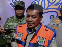 Bupati Tangerang Bersyukur, Malam Pergantian Tahun Kondisi Keamanan Wilayah Kabupaten Tangerang Relatif Aman dan Kondusif