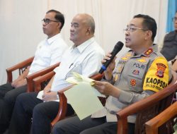 Perayaan Malam Tahun Baru 2026 Aman, Kapolda DIY Mengucapkan Terima Kasih Kepada Masyarakat