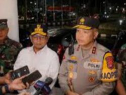 Malam Tahun Baru di Banten Kondusif, Kapolda Ucapkan Terima Kasih