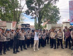 Ketua Umum KP KAMMI Muratara, Tolak Wacana Pilkada Lewat DPRD
