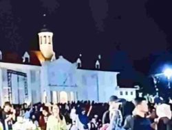 Libur Tahun Baru 2026, Kota Tua Jakarta Tetap Jadi Favorit Pelancong