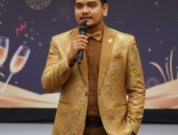 Juy Wow Menghibur Surabaya Dalam Acara Sulisam New Year party 2026 Brand Hush Puppies Mengundang Para Pengusaha Brand Ternama Lainya.