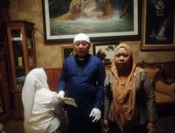 Kang Ustad Ujang Bustomi Padepokan Anti Galau Cirebon : Bantah Isyu Di Tiktok Bagi-bagi Uang Itu HOAX