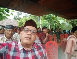 Lurah DILEM Hadiri Reses Anggota DPRD Kabupaten Purworejo Tunaryo, S.Sos.