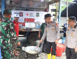 Kapolda Banten Pastikan Kesiapan Penanganan Banjir di Cilegon