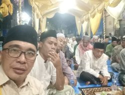 Peringatan Isra Mi’raj Nabi Muhammad SAW dan Milad ke-10 Ponpes Raudhatul Ulum di Tambora Berlangsung Khidmat