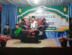 Masjid An Nur RW 03 Desa Godog Gelar Tabligh Akbar Peringati Isra Mi’raj Nabi Muhammad SAW 1447 H