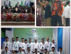Acara Isra Mi’raj Di Majelis Dzikir Manbaul Ulum Kelurahan Bunder-Cikupa Berjalan Khidmat Dan Lancar