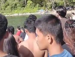 Membantu teman tenggelam berujung Maut Nahas dialami Gita G Op Sunggu.