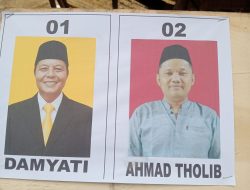 Damyati Kembali Terpilih Ketua RT13 RW02 Kelurahan Bunder Masa Bakti 2026-2029