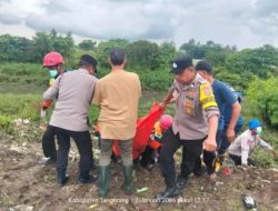 Polresta Tangerang Dalami Informasi soal Korban Tenggelam di Sungai Cirarab.
