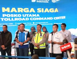 Evaluasi Angkutan Nataru, Dirjen Hubdat : Berjalan Lancar Berkat Kolaborasi*