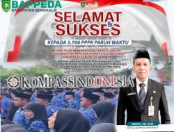 Bappeda Kabupaten Bengkalis Ucapkan Selamat kepada 3.700 PPPK Paruh Waktu