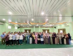 Perkuat Hafalan dan Karakter Pegawai, Yayasan Bina Insan Taqwa Gelar Mukhoyyam Al-Qur’an