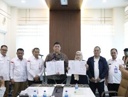 Bank Banten dan RSUD Paku Haji Resmi Jalin Kerja Sama Layanan Perbankan