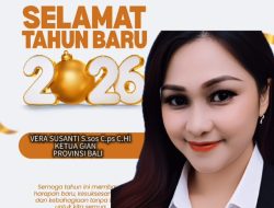 DPP GIAN Terbitkan SK Resmi Pengurus Baru DPW GIAN Provinsi Bali.