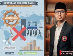 Musrenbang Dinilai Kehilangan Makna, Pembangunan Daerah Minim Partisipasi Publik